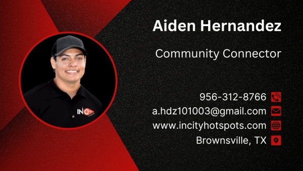 Aiden Hernandez_Community Connector